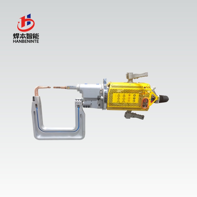 破解高負(fù)荷工業(yè)焊接痛點(diǎn)：如何打造穩(wěn)定可靠的一體式懸掛焊鉗？