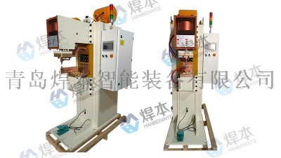 焊本聯(lián)合吉林大學(xué)研發(fā)挖掘機(jī)輪圈點焊機(jī)