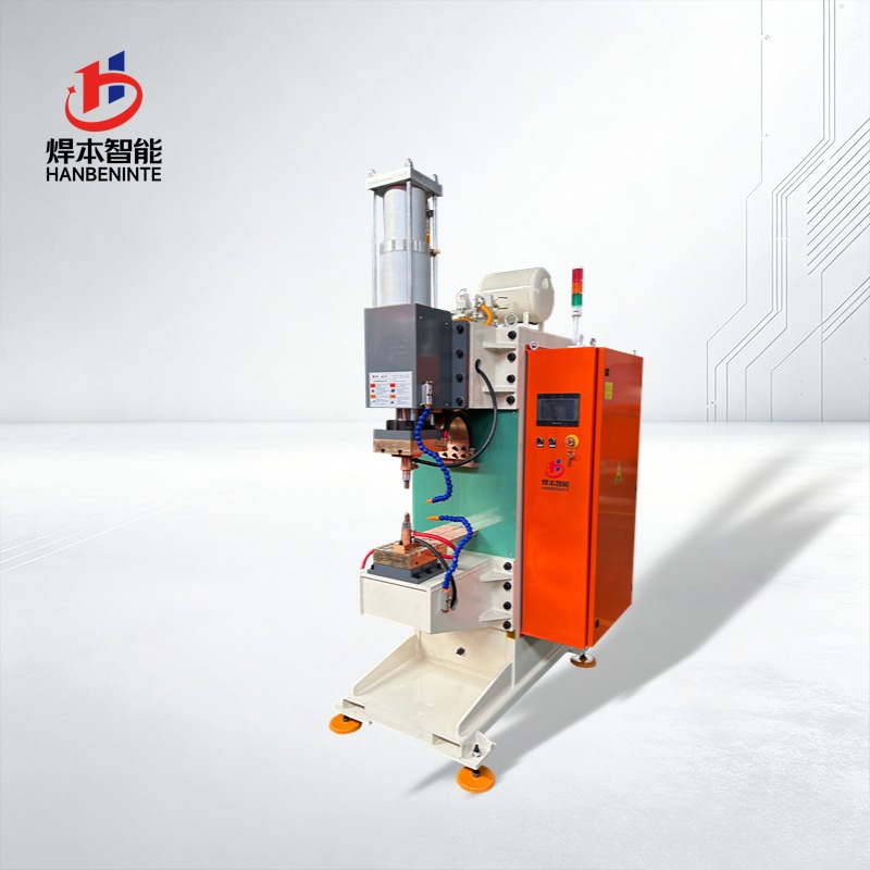 中頻點焊機