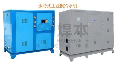 點焊機是否需要配備冷水機？